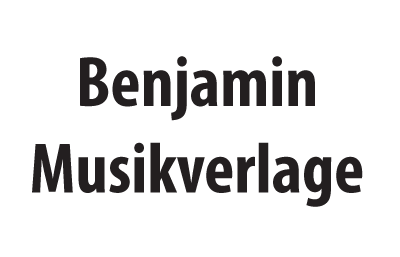 Benjamin Musikverlage Logo