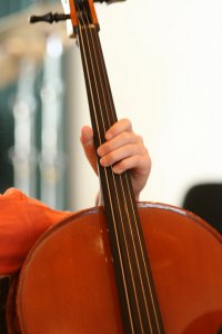 Cello-Grifftabellen
