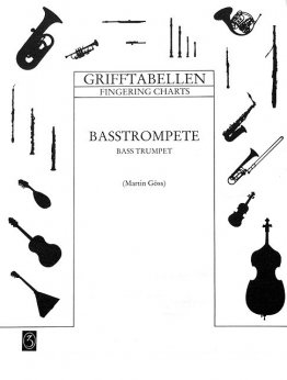 Grifftabelle Basstrompete