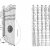 Grifftabelle Wiener Zither