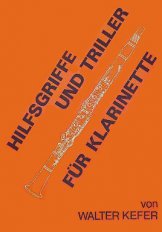 Hilfsgriffe und Triller für Klarinette