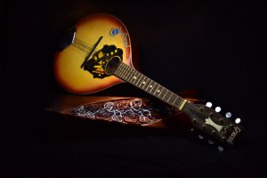 Mandoline Grifftabellen