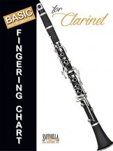 Basic Fingering Chart for Clarinet