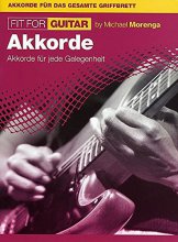 Fit For Guitar: Akkorde