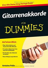 Gitarrenakkorde für Dummies