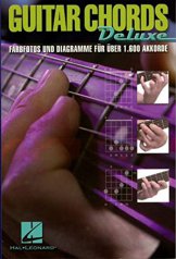 Guitar Chords Deluxe