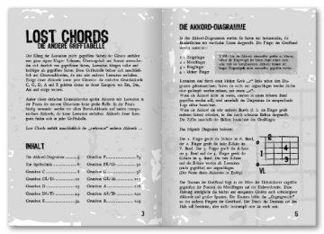 Lost Chords: die andere Grifftabelle für Gitarre
