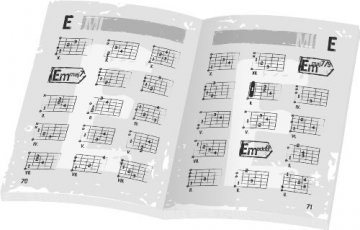 Lost Chords: die andere Grifftabelle für Gitarre