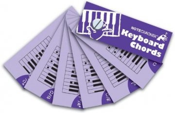 Notenchecker Keyboard Akkorde